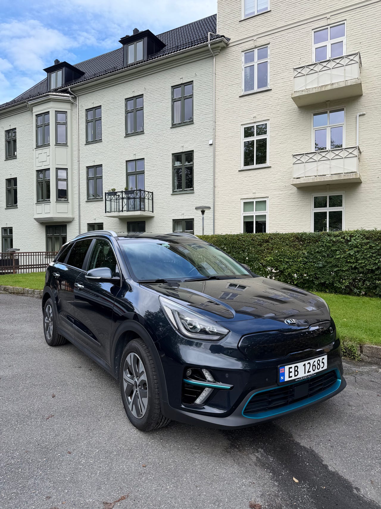 Kia e-Niro