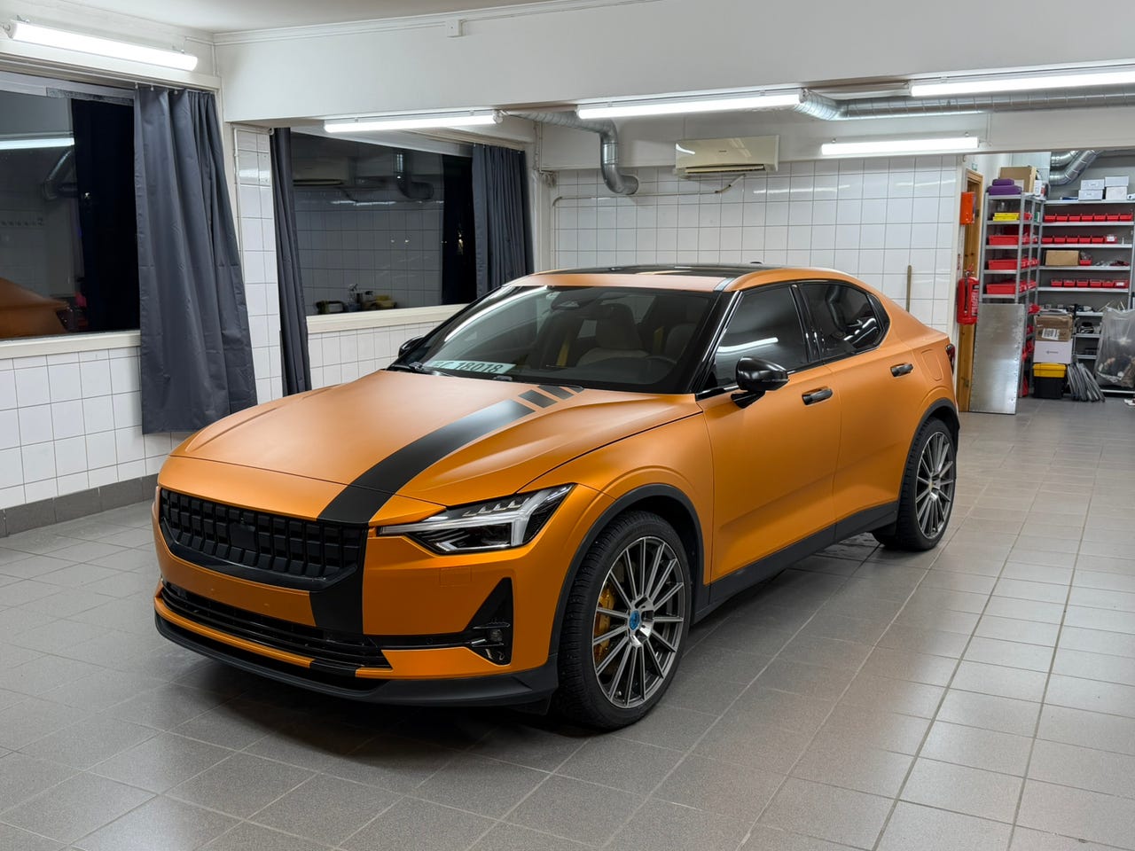 Polestar 2