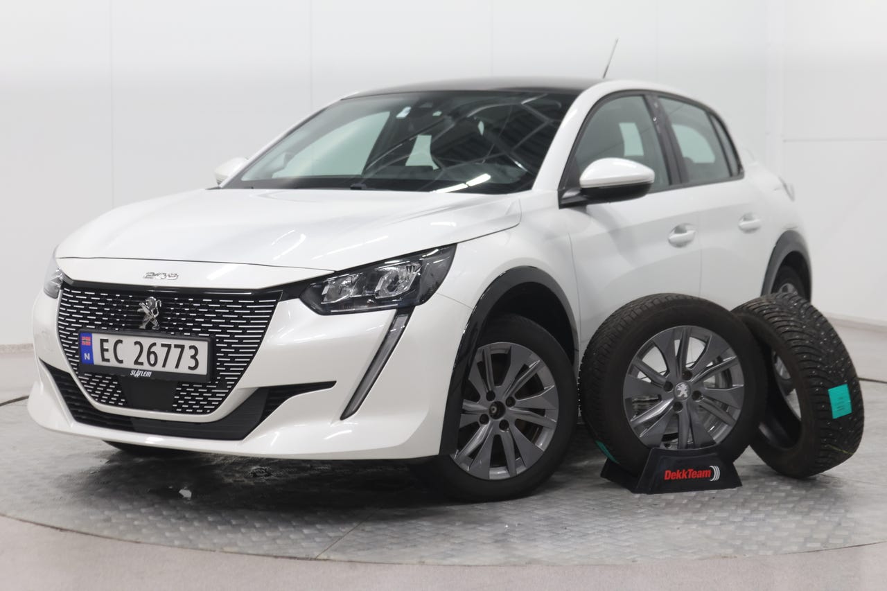 Peugeot e-208