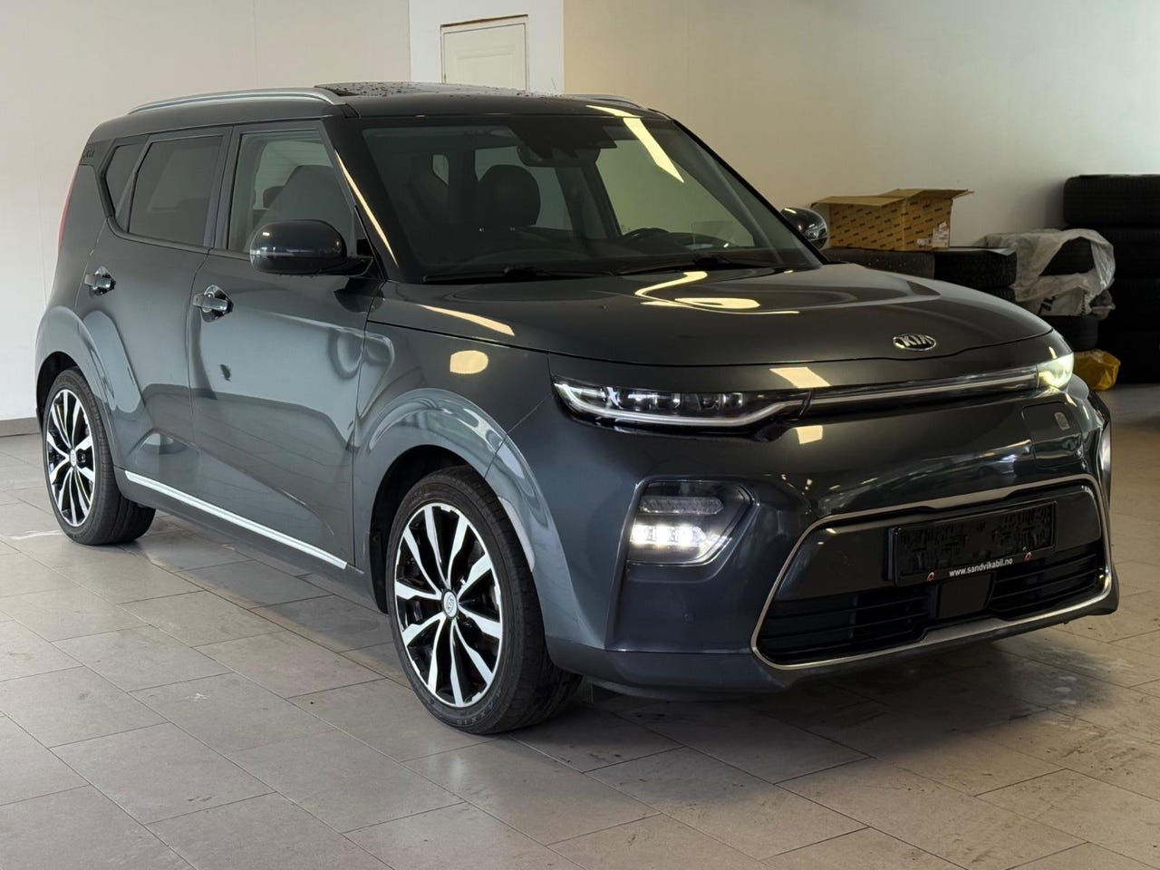 Kia e-Soul