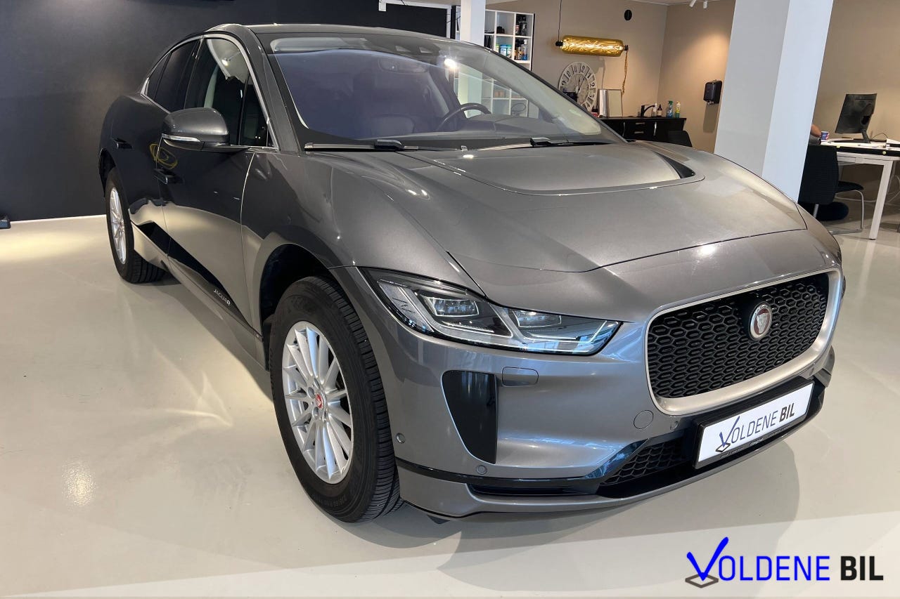 Jaguar I-PACE