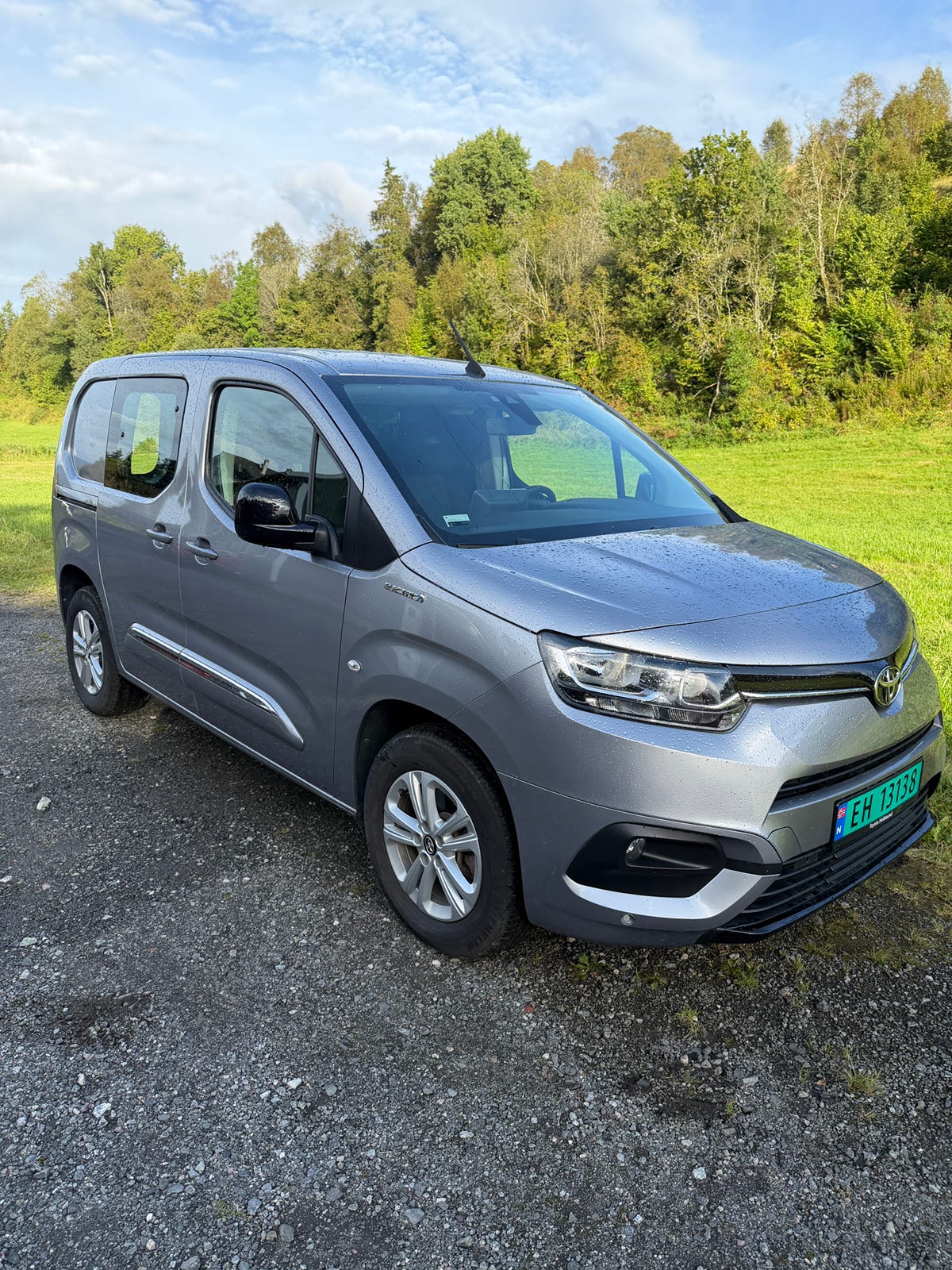 Toyota Proace City