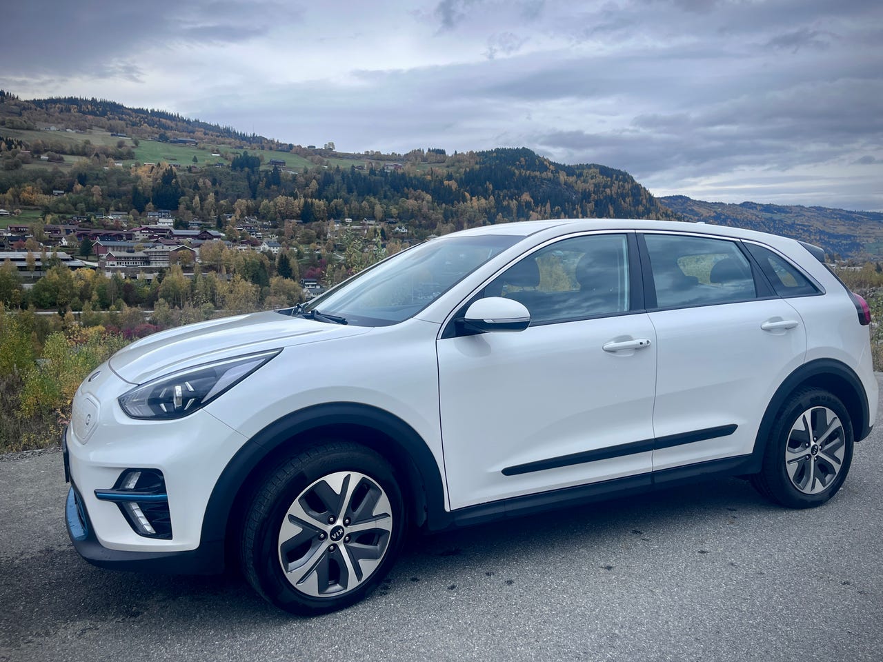 Kia e-Niro