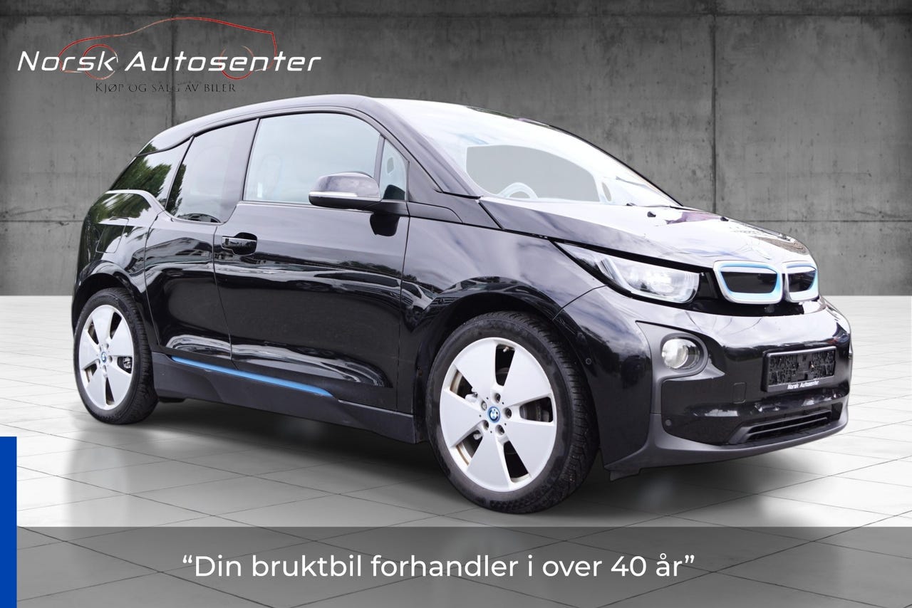 BMW i3