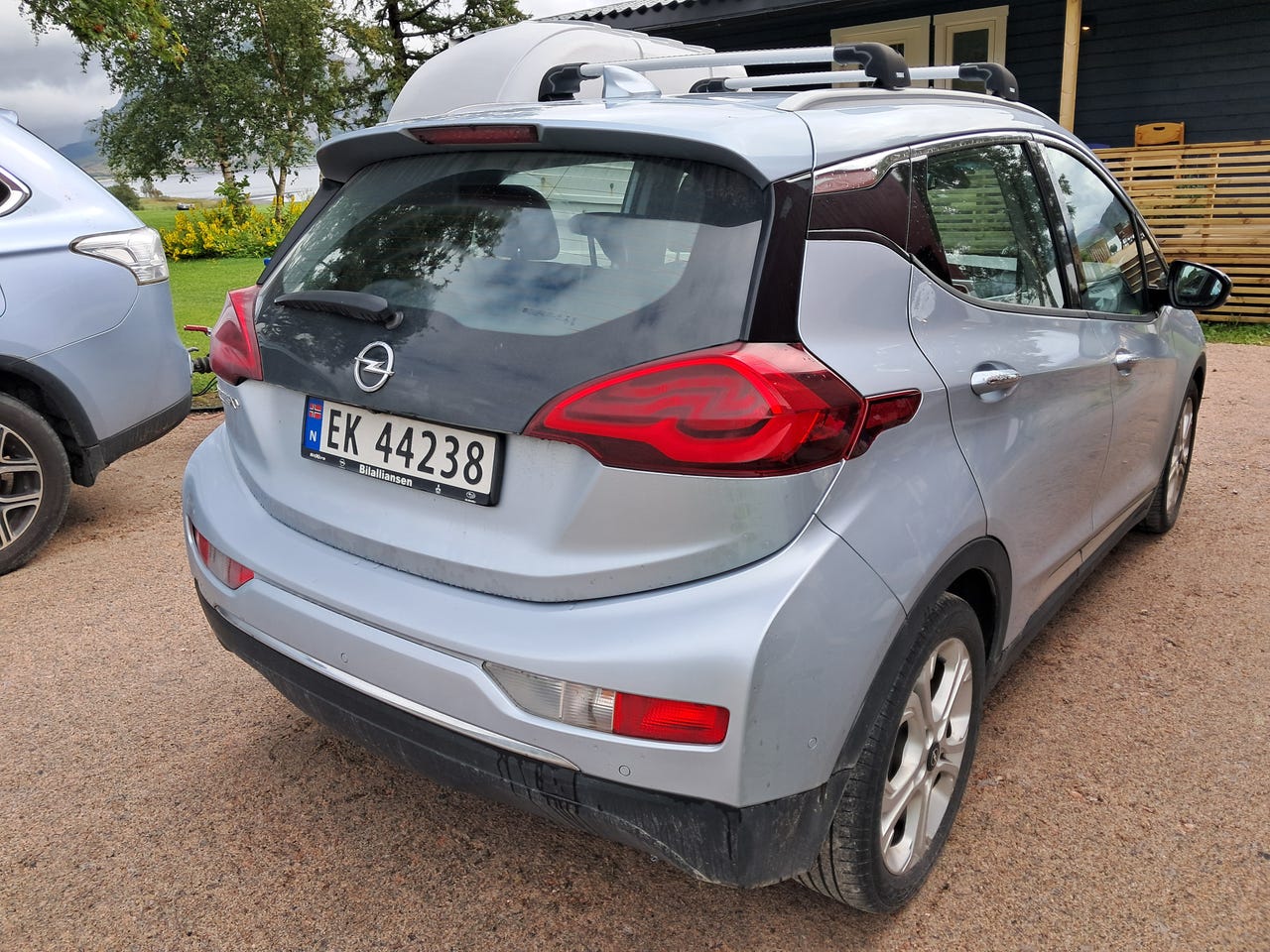 Opel Ampera-e