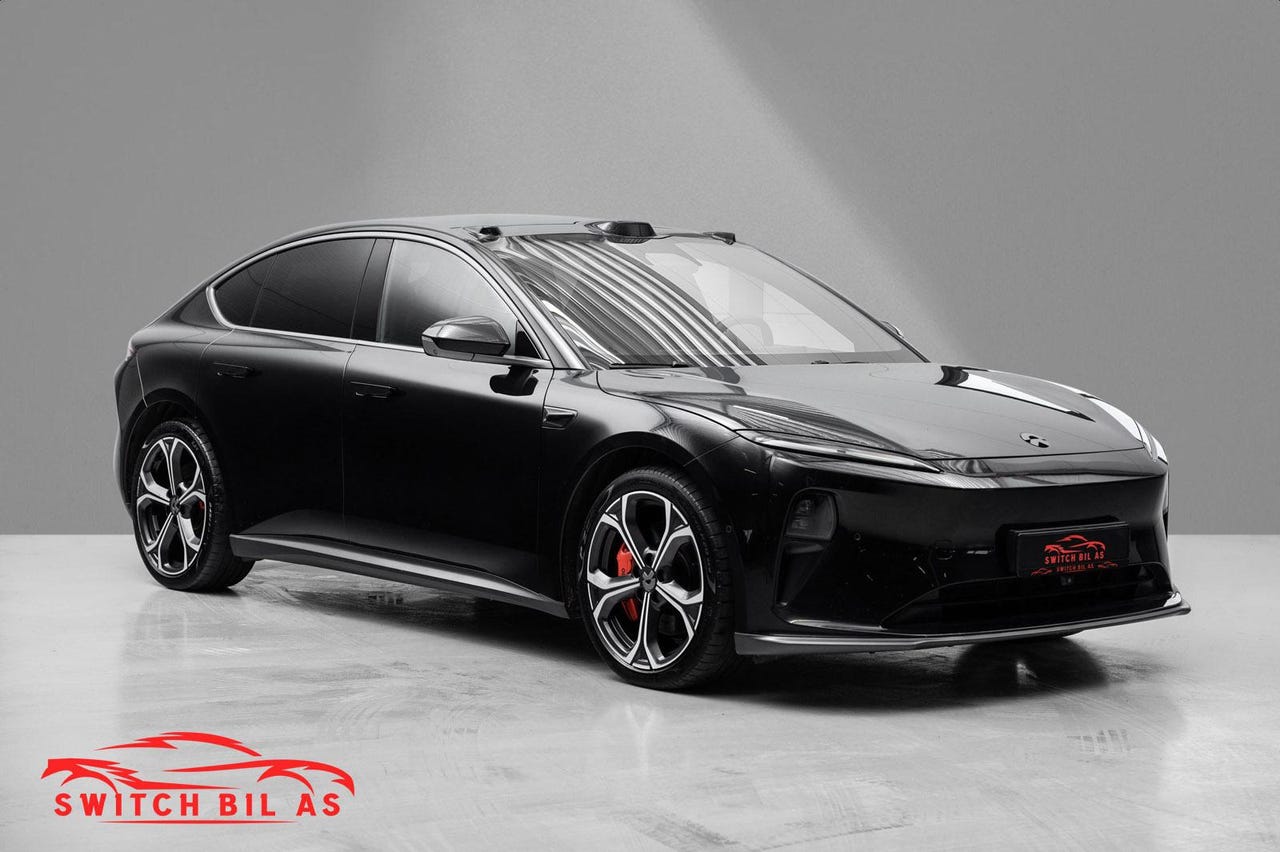 NIO ET5