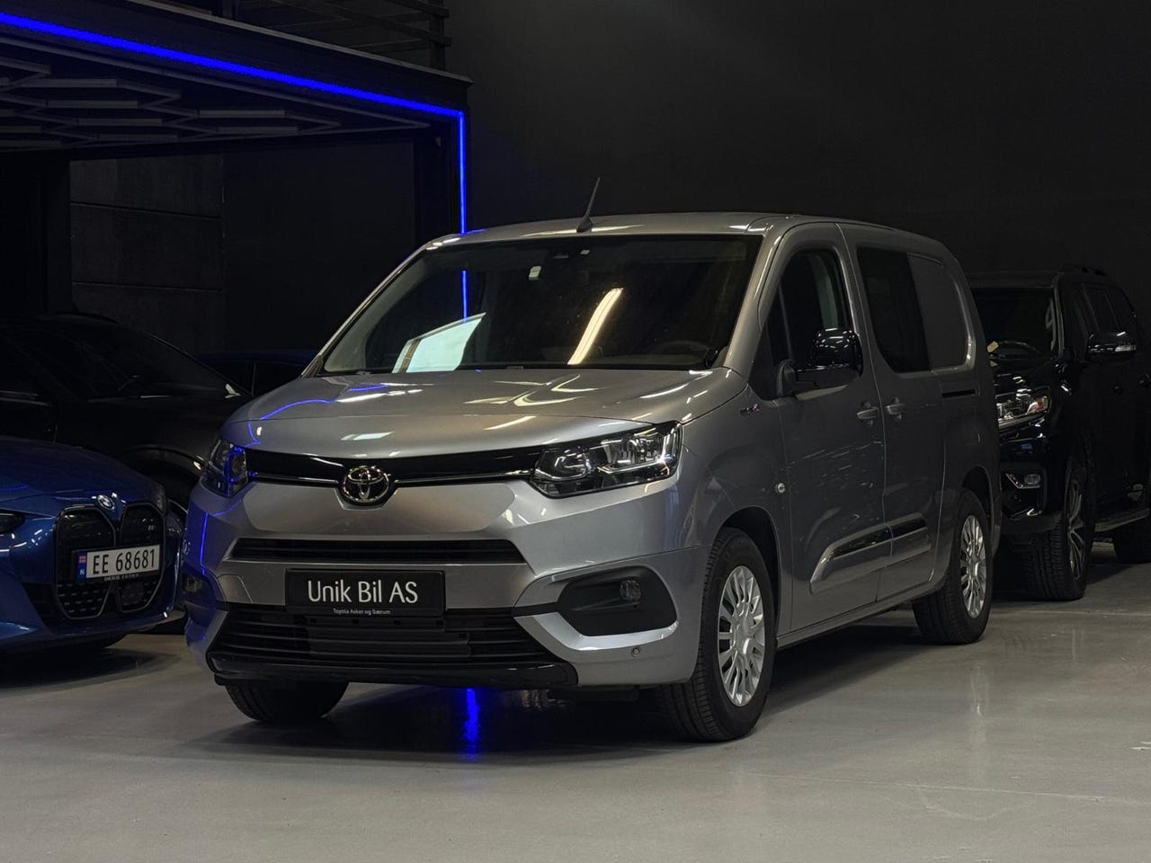 Toyota Proace City