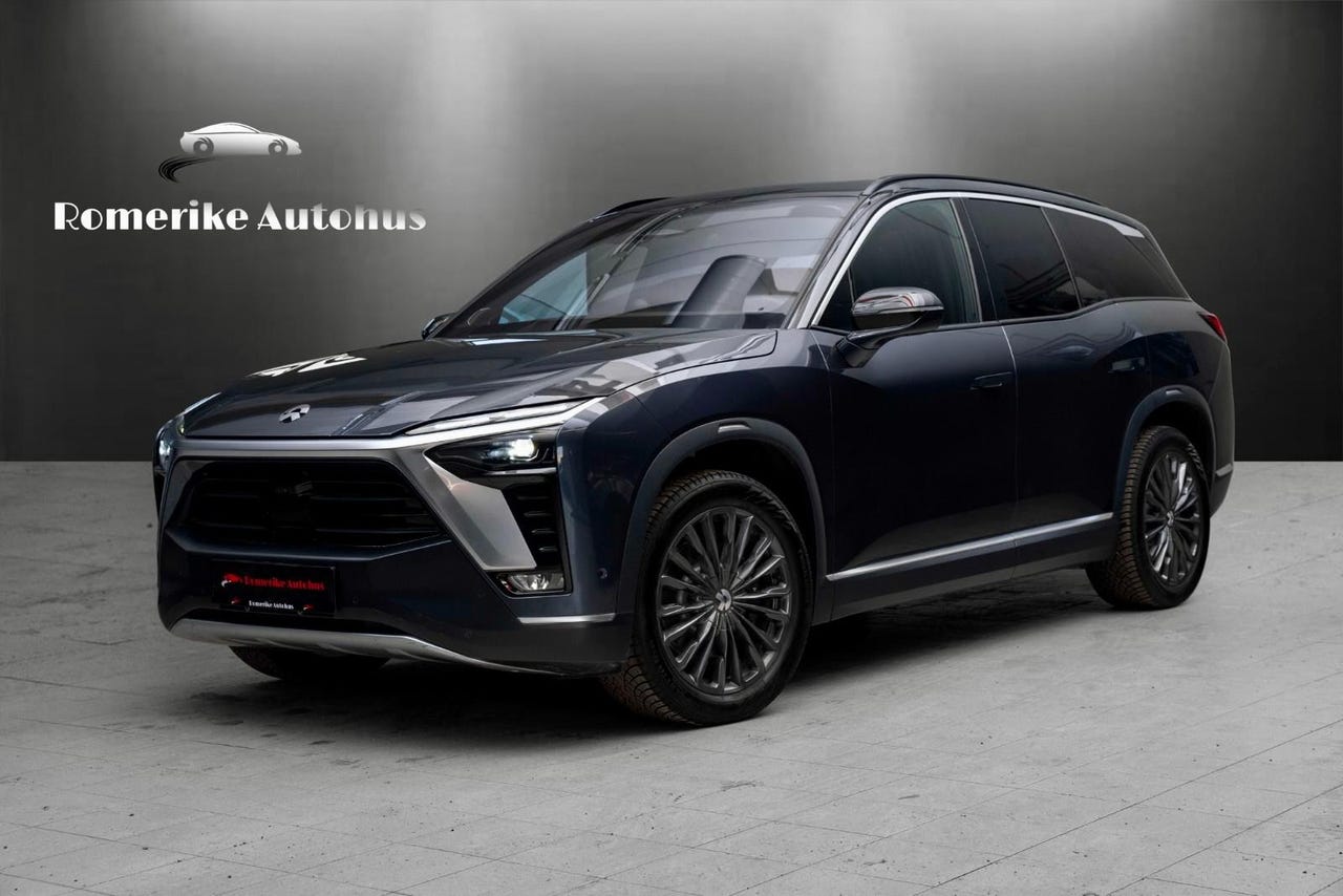 NIO ES8