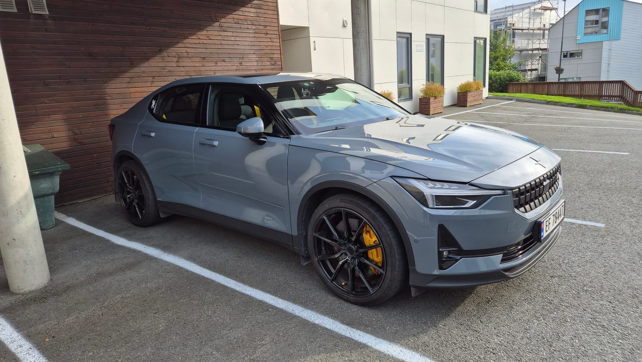 Polestar 2