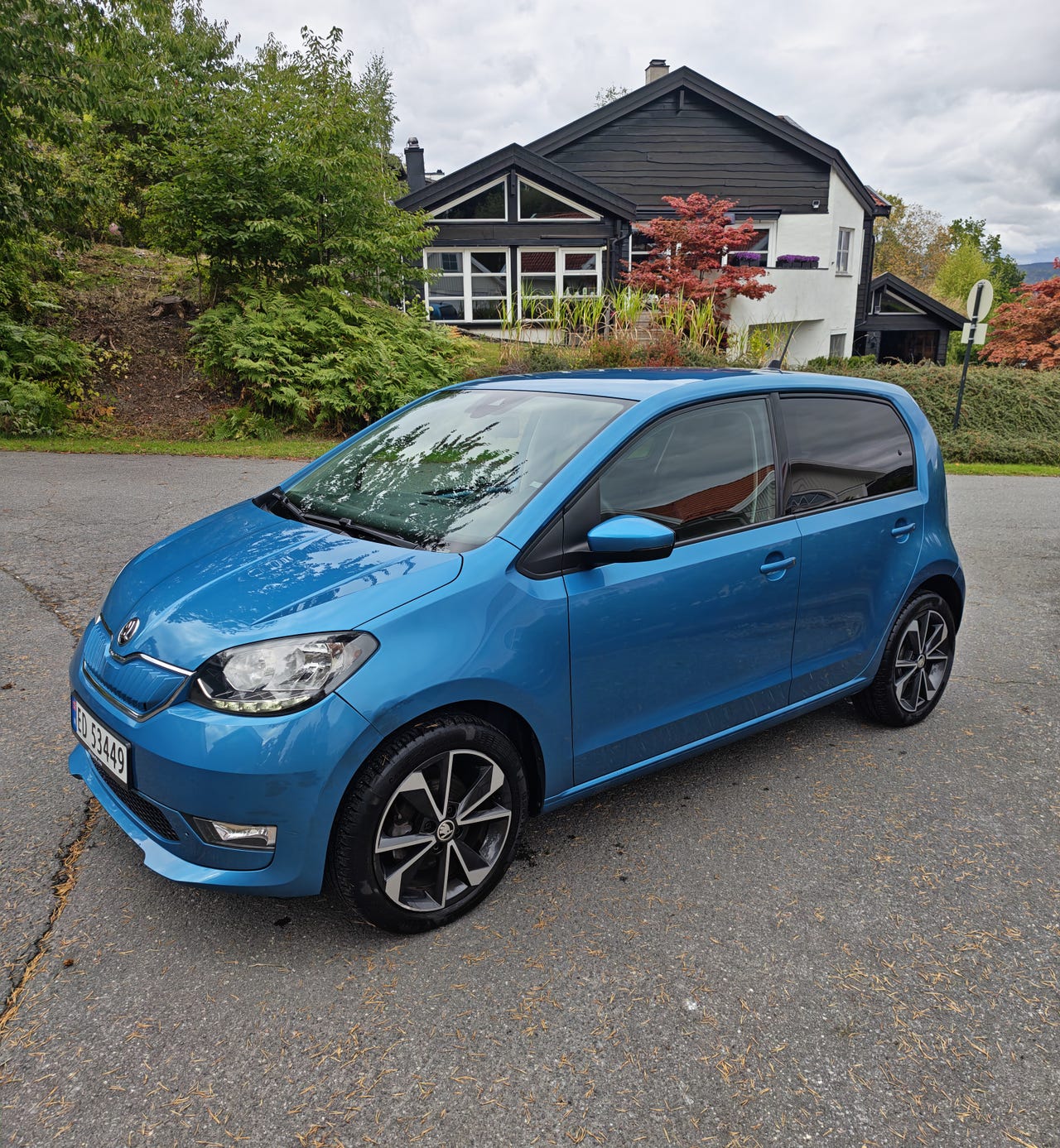 Skoda Citigo-e