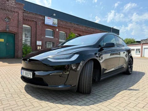 Tesla Model X