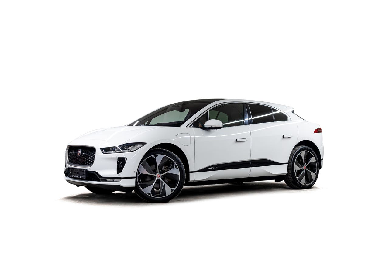 Jaguar I-PACE