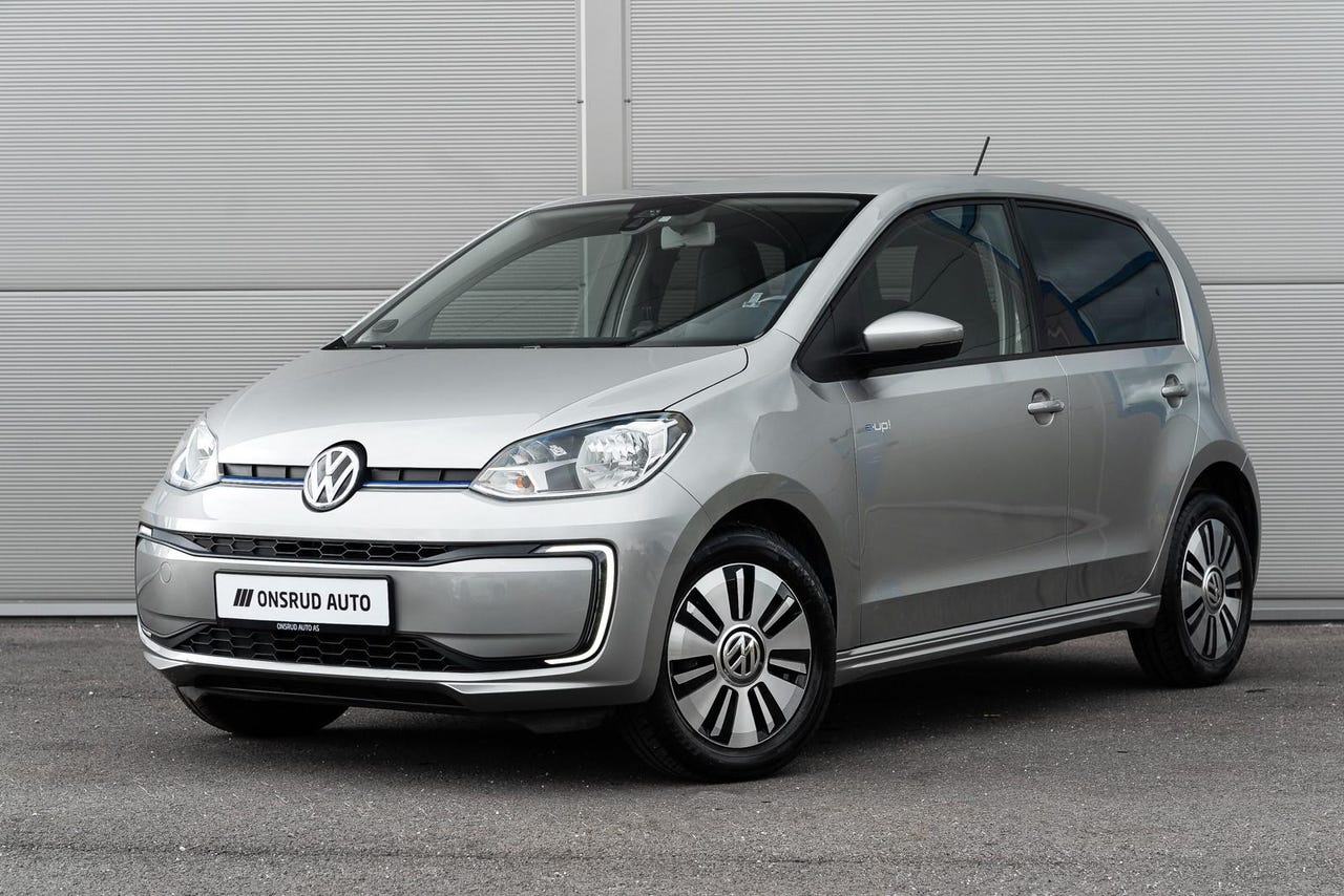 Volkswagen e-Up!