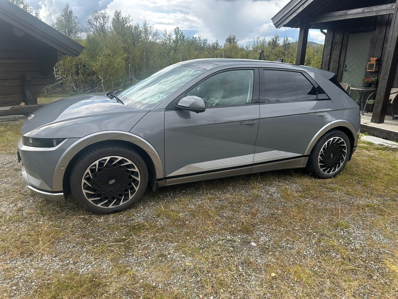 Hyundai Ioniq 5