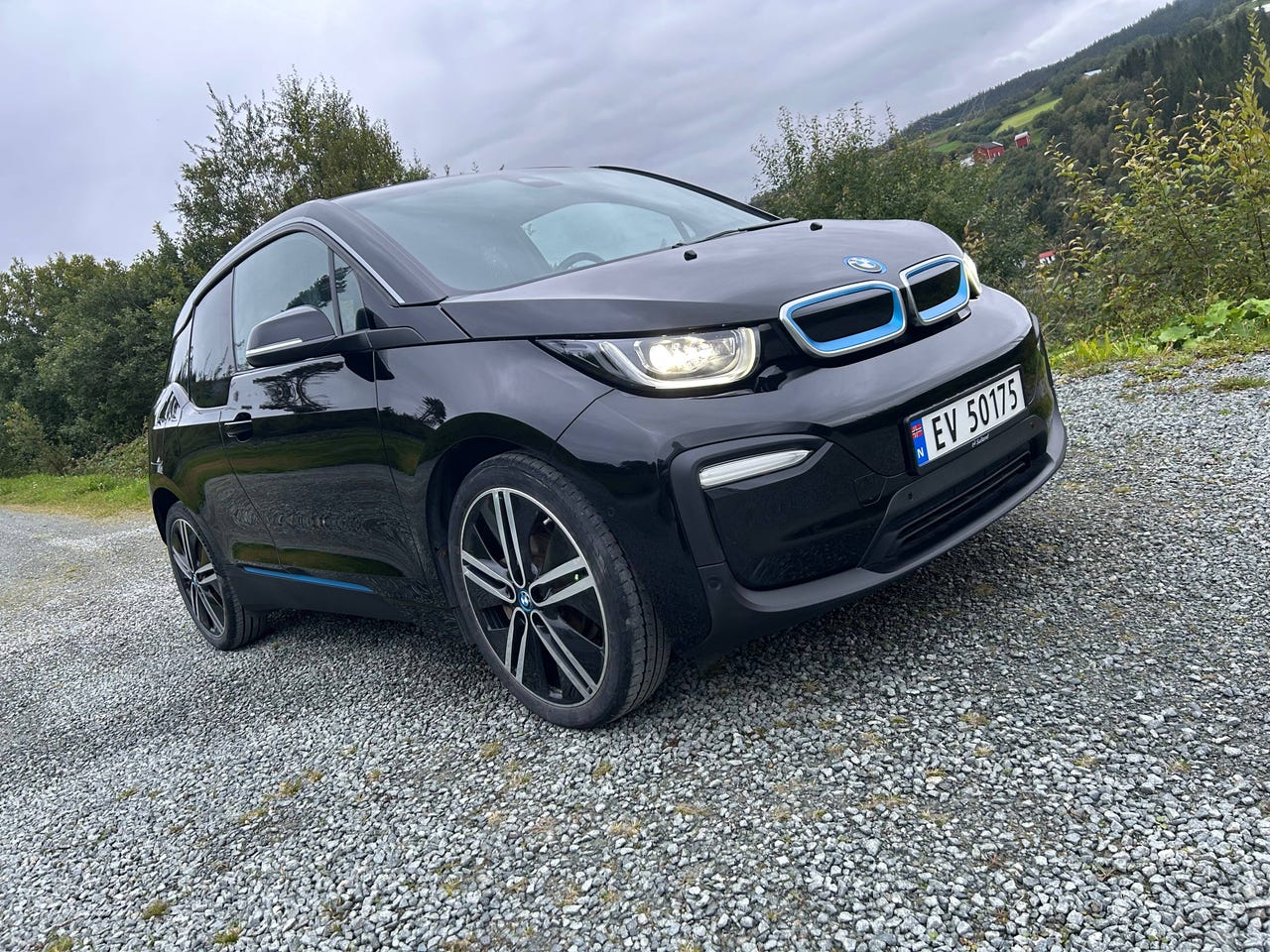 BMW i3