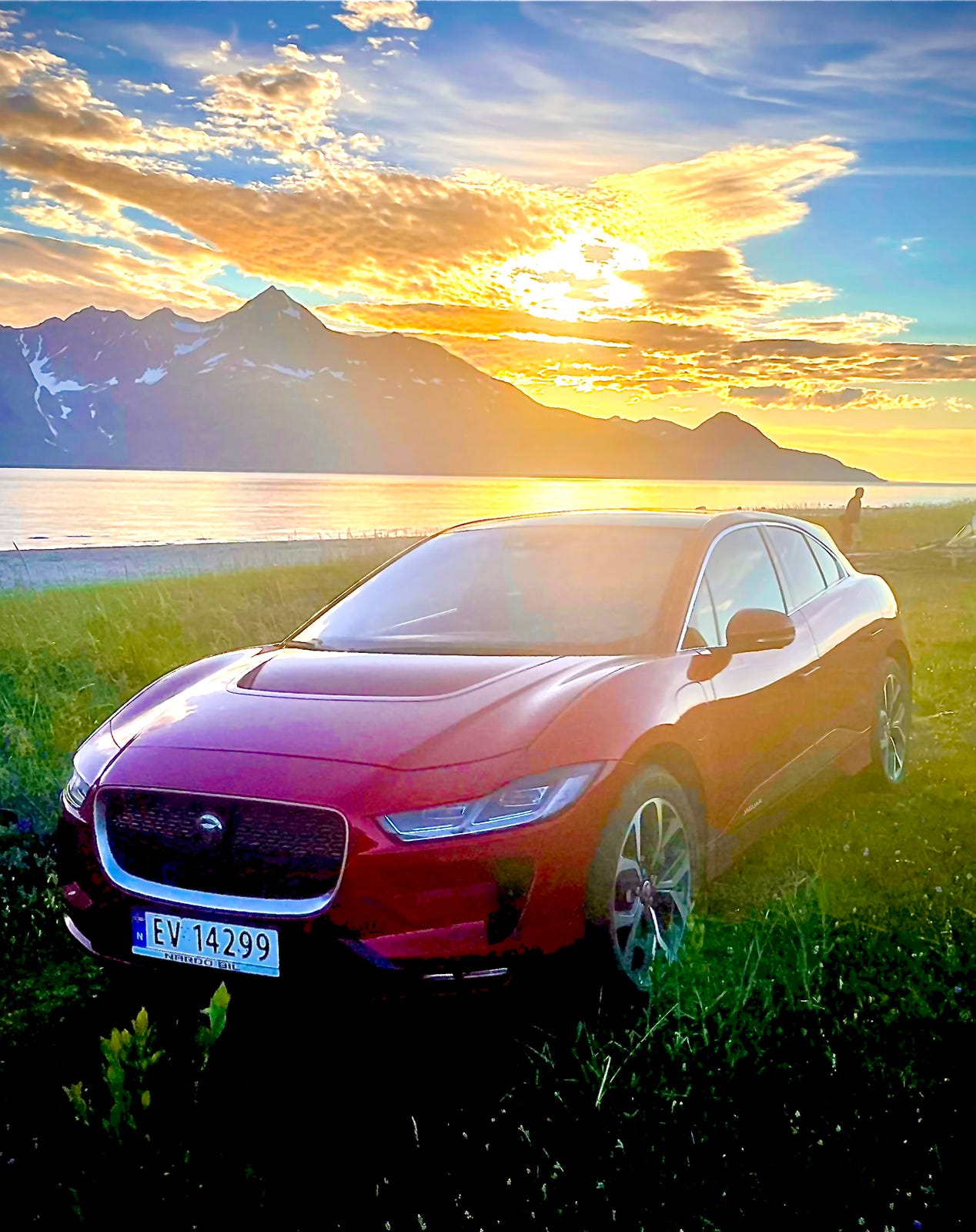 Jaguar I-PACE