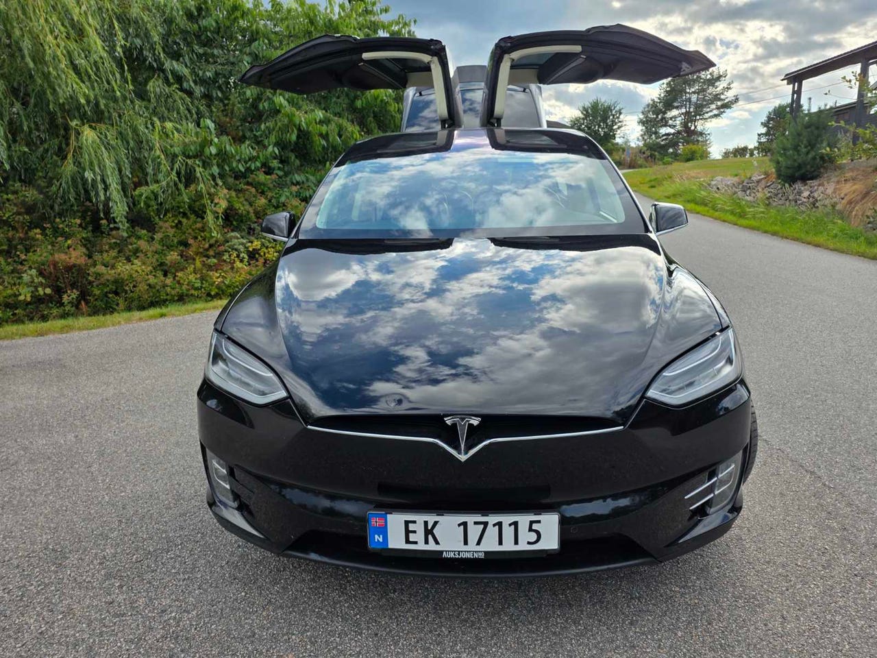 Tesla Model X