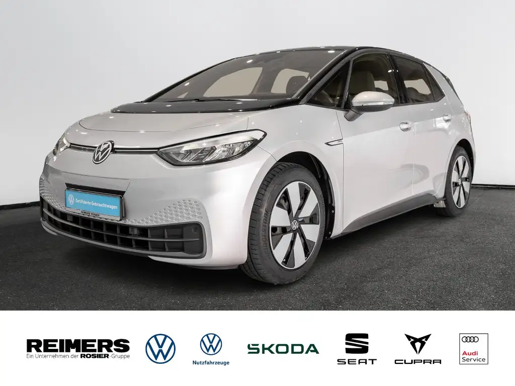 Volkswagen ID.3 Pro | SOH 96,1 % NaviPro Kam. Navi Virtual