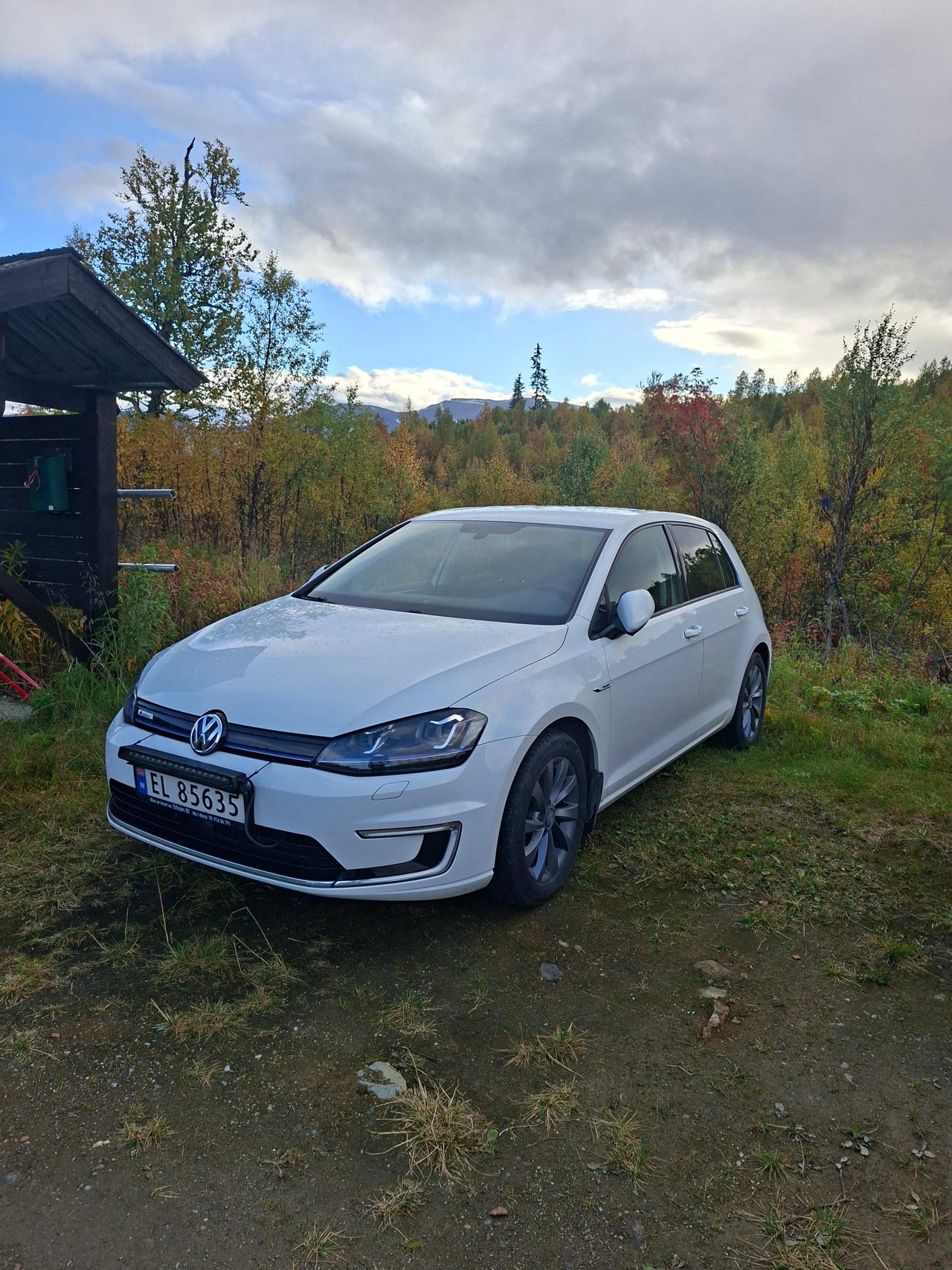 Volkswagen e-Golf VII