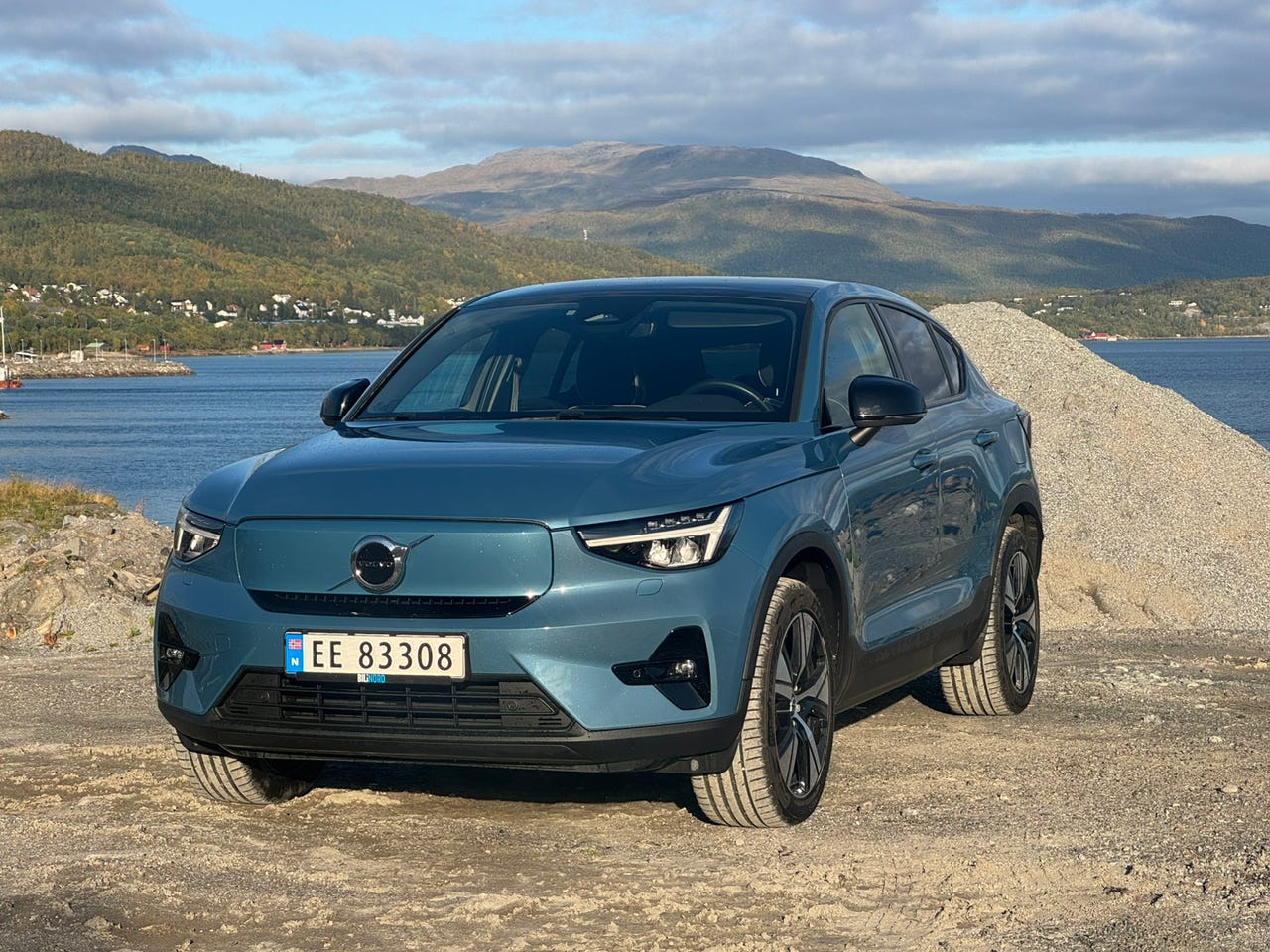 Volvo C40