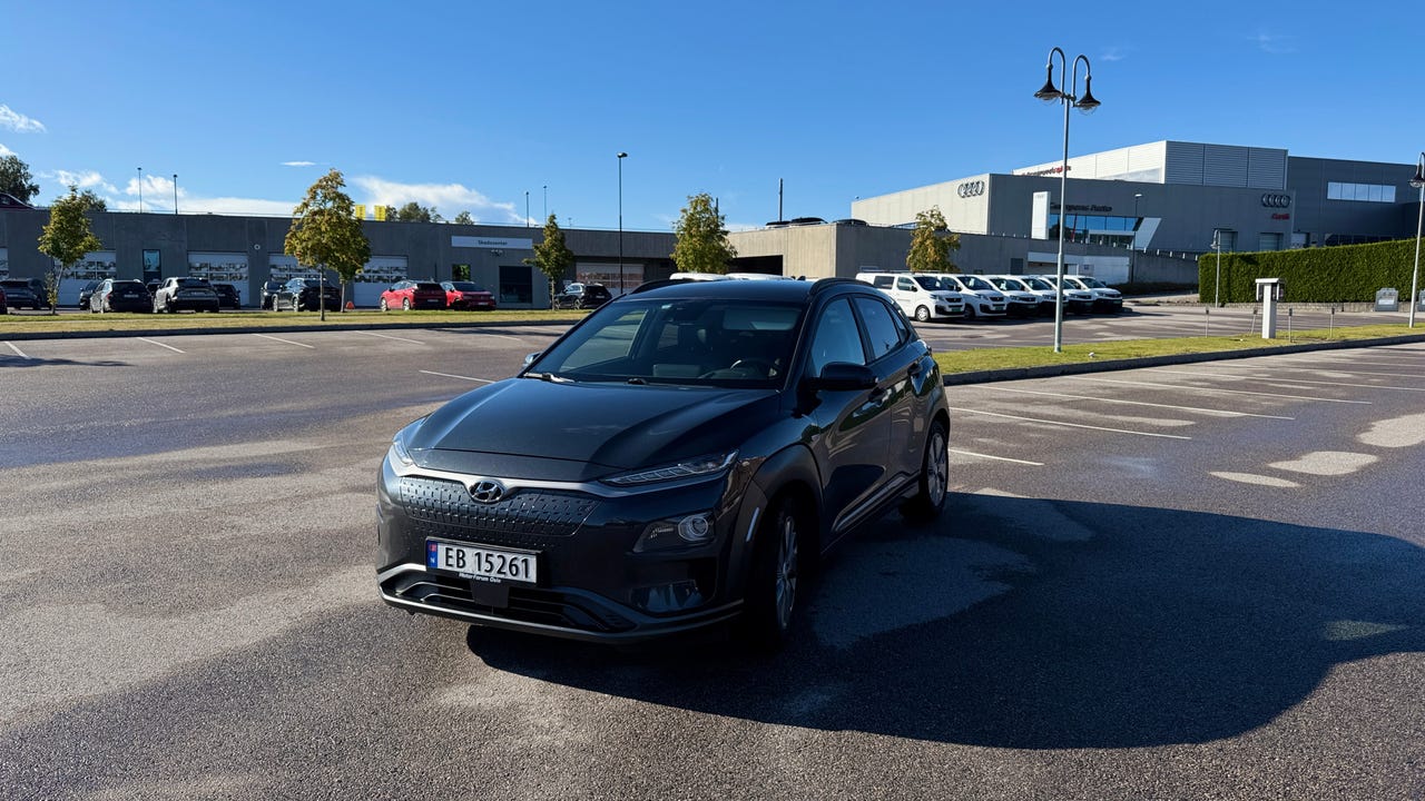 Hyundai Kona