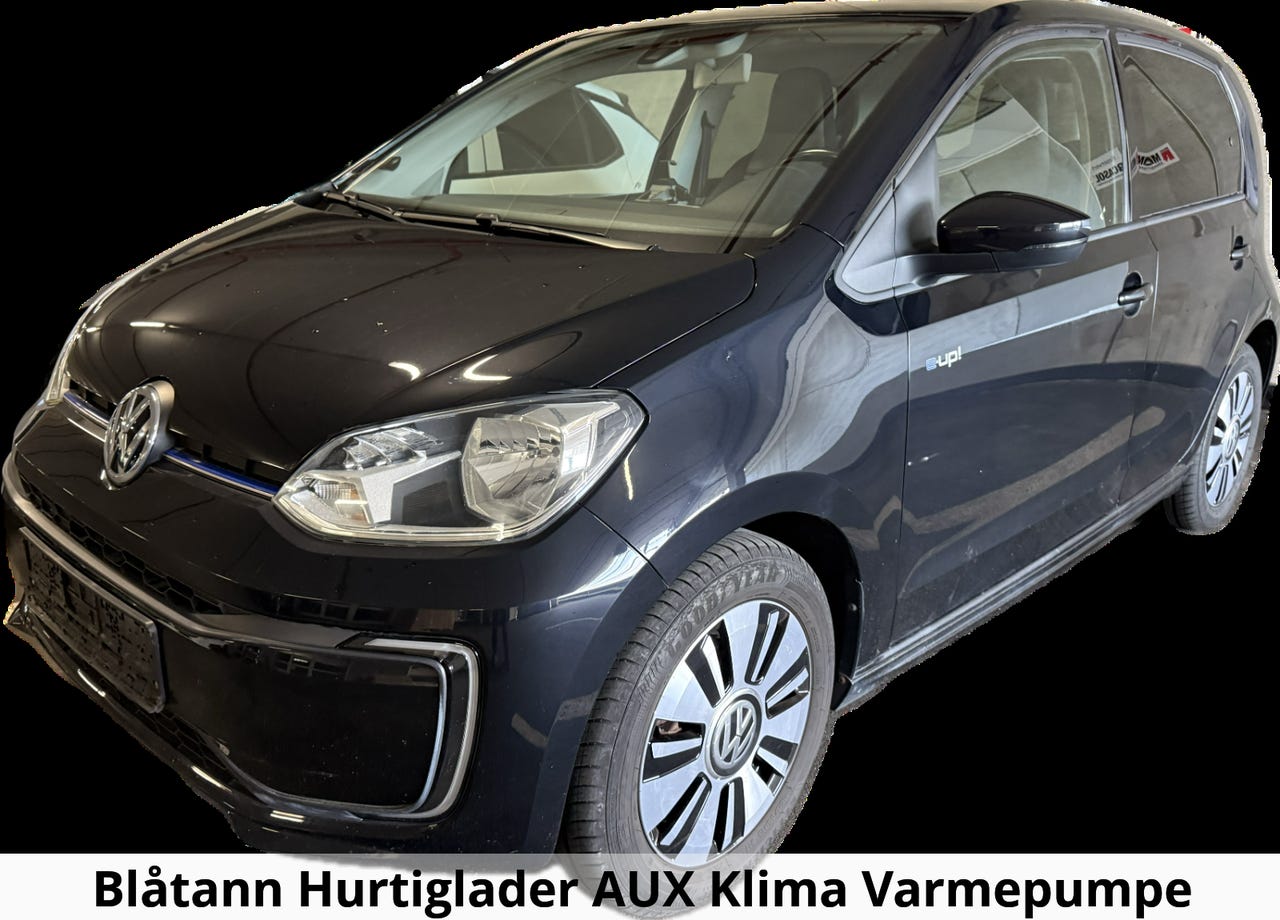 Volkswagen e-Up!