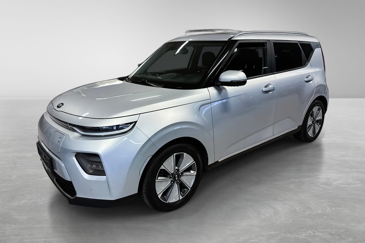 Kia e-Soul