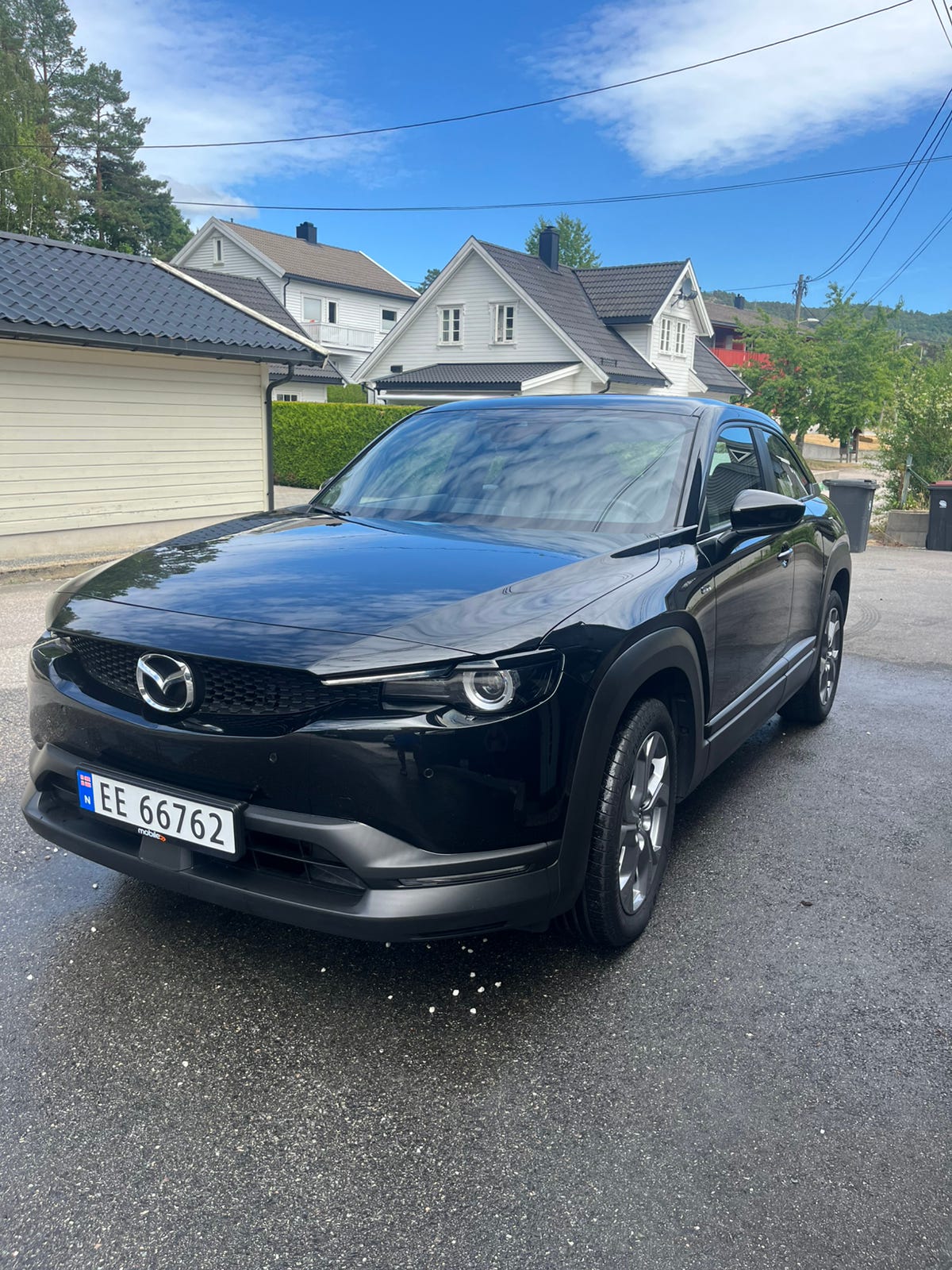 Mazda MX-30