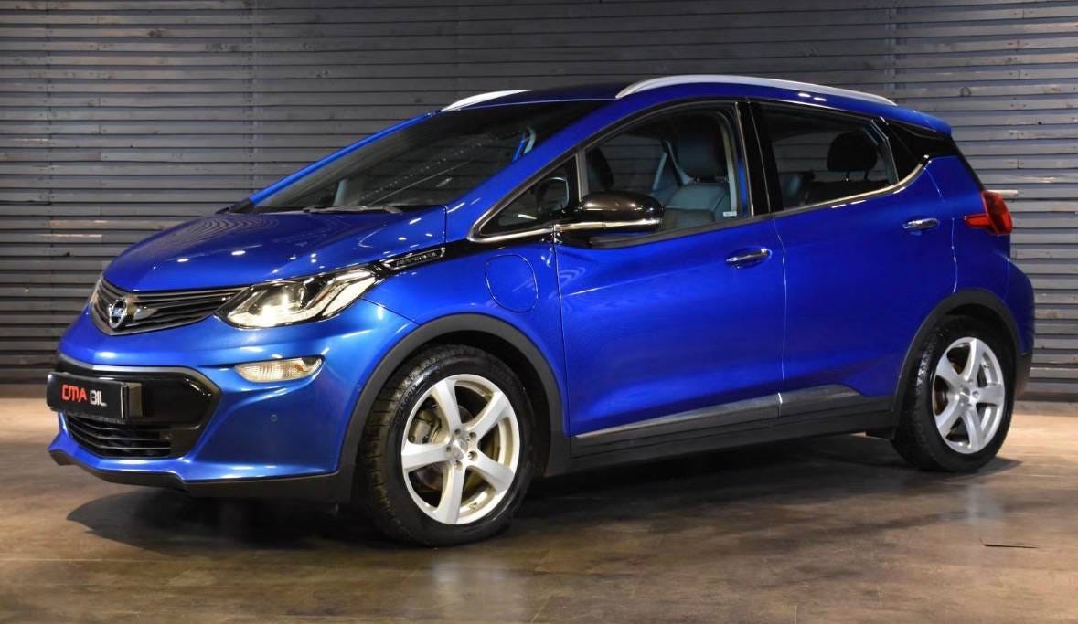 Opel Ampera-e