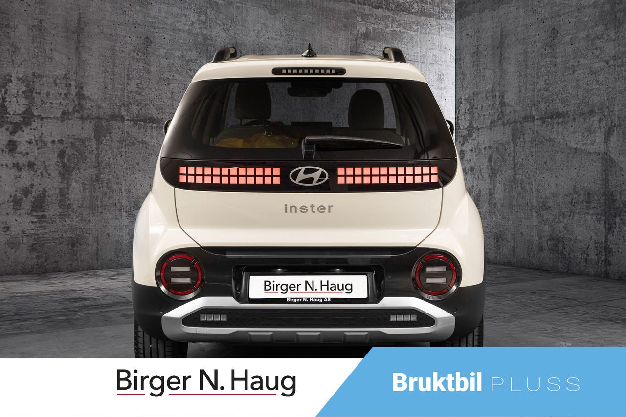 Hyundai Inster