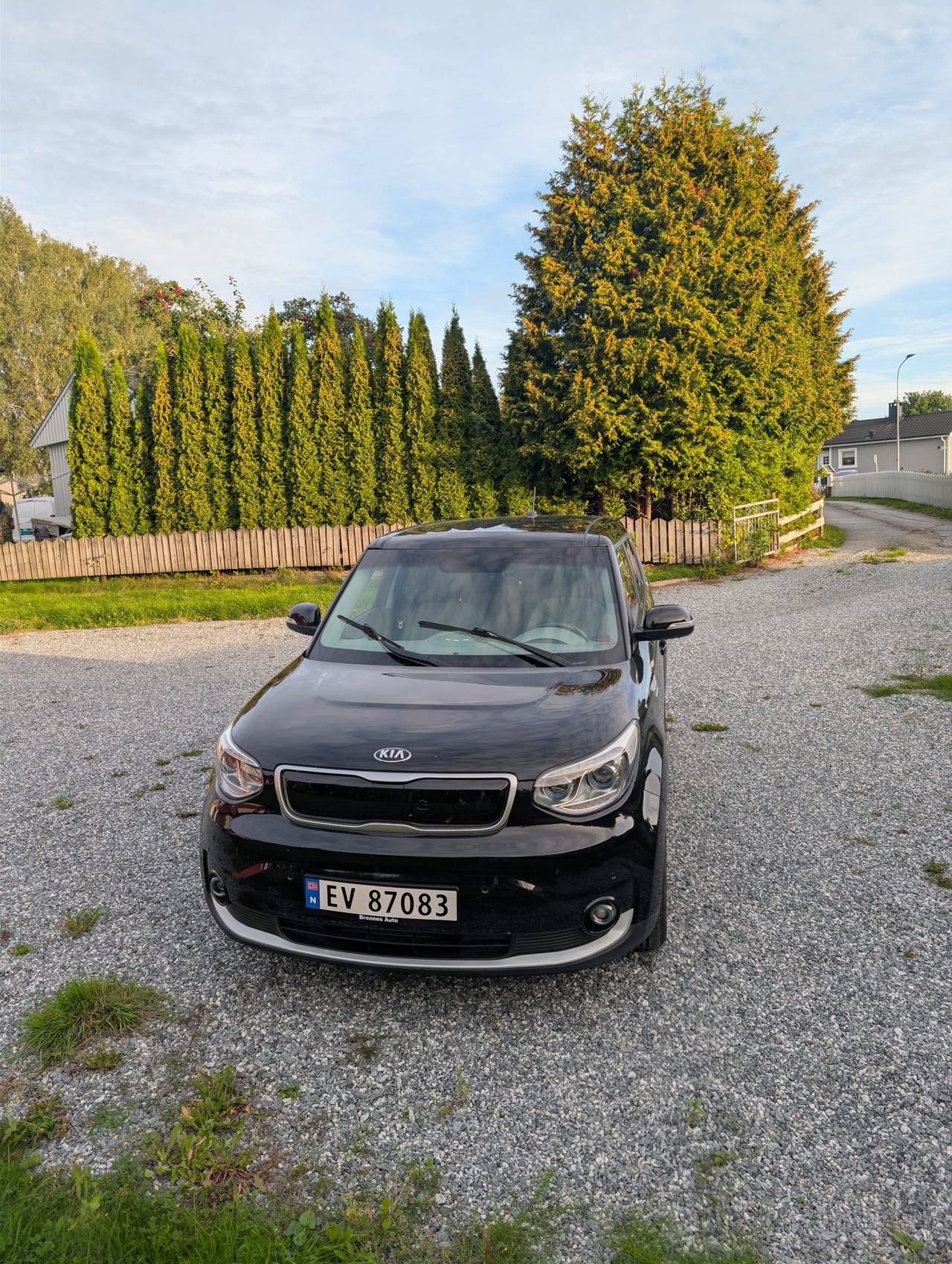 Kia e-Soul