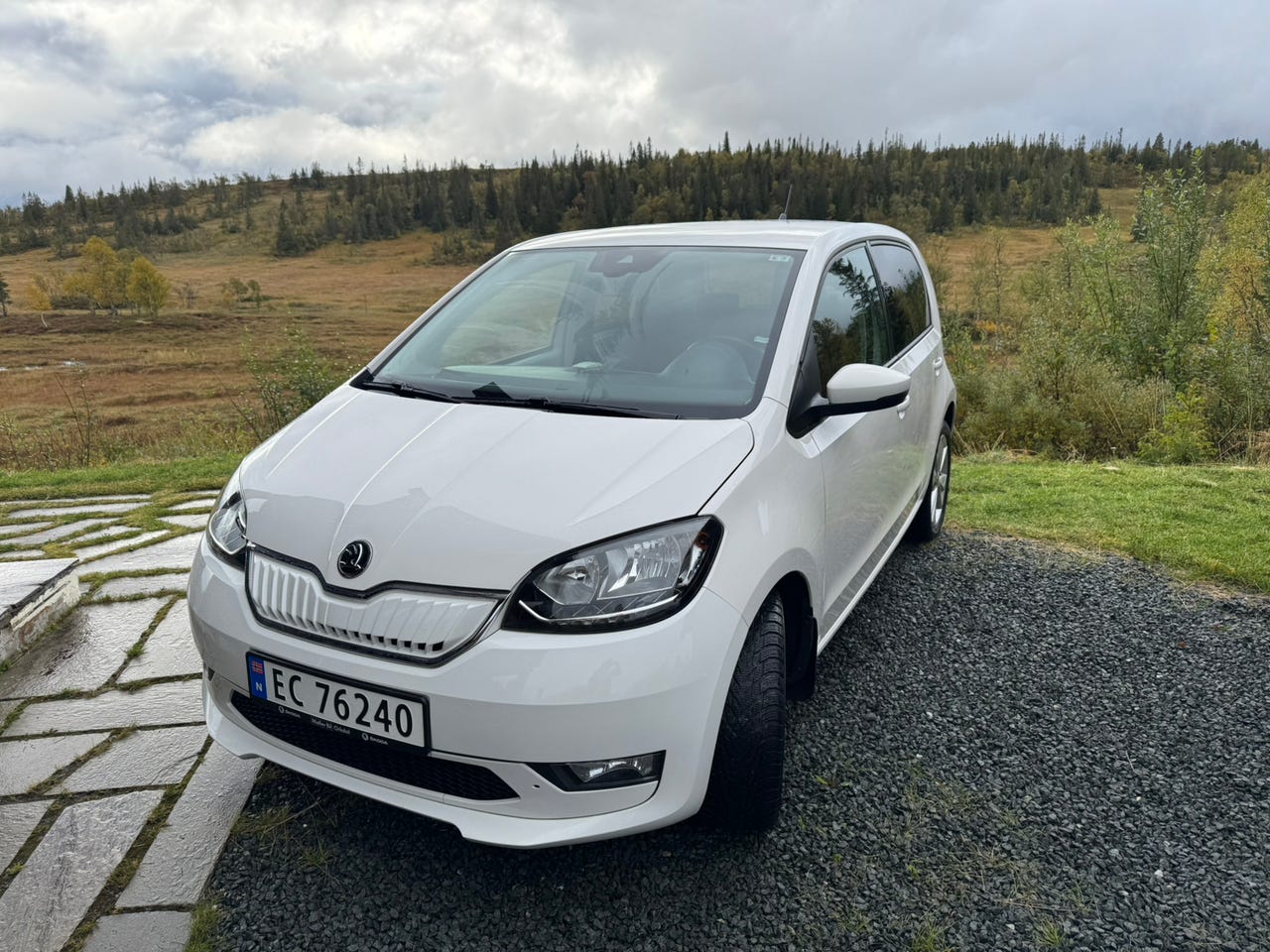 Skoda Citigo-e
