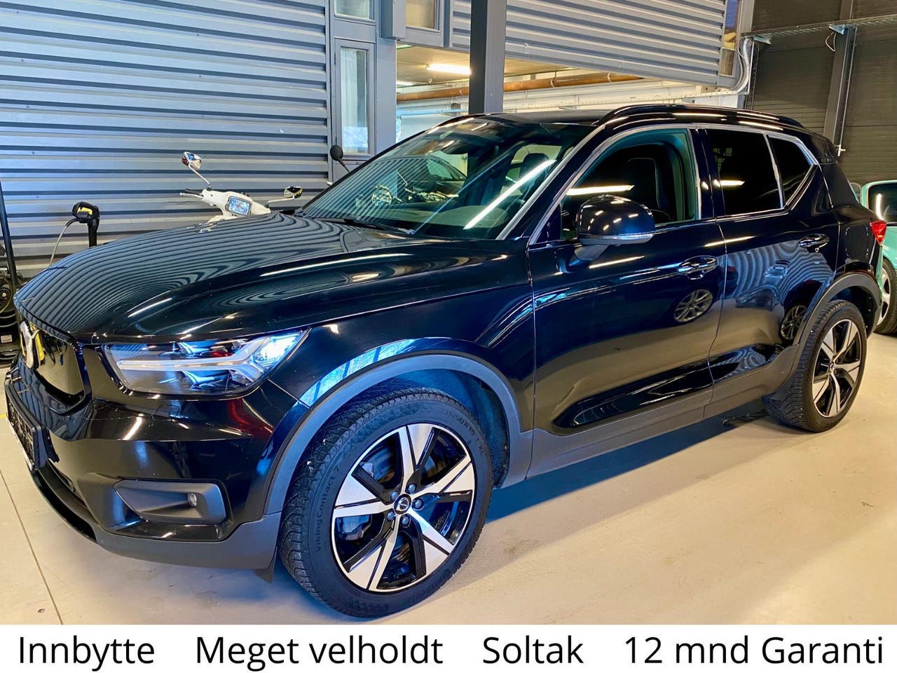 Volvo XC40