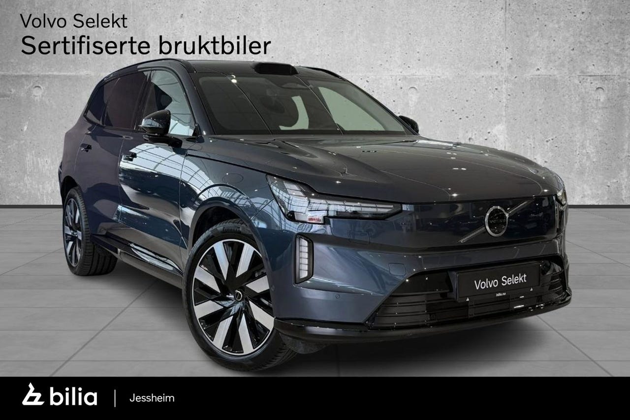 Volvo EX90