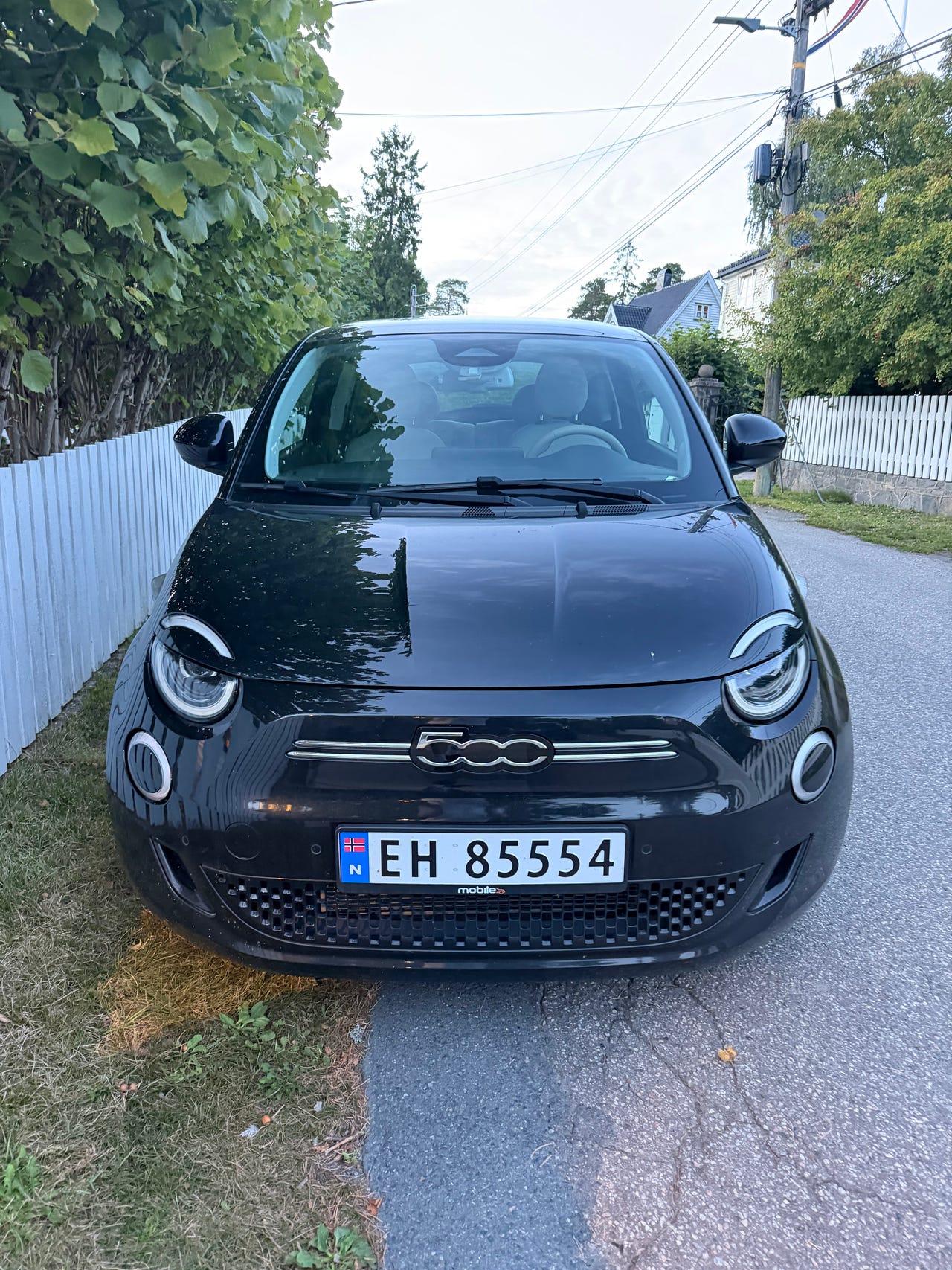 Fiat 500e