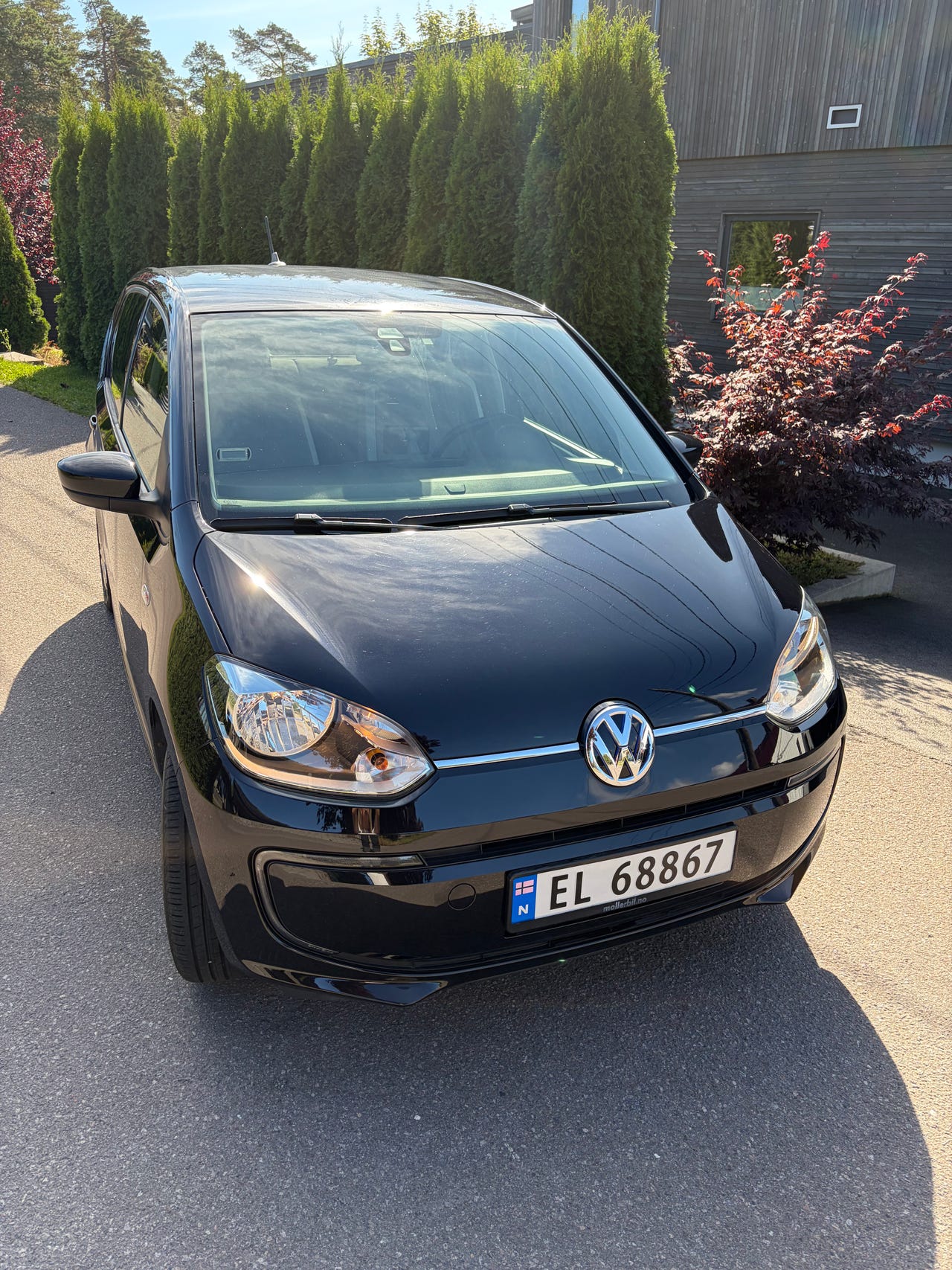 Volkswagen e-Up!