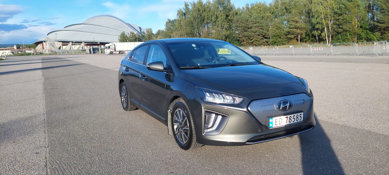 Hyundai IONIQ