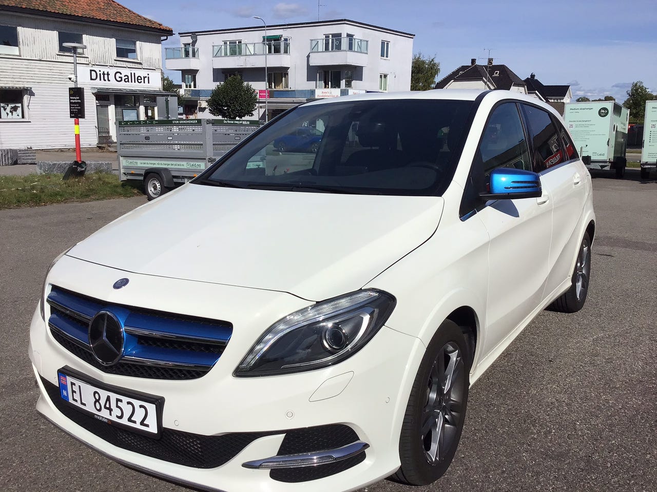 Mercedes-Benz B250