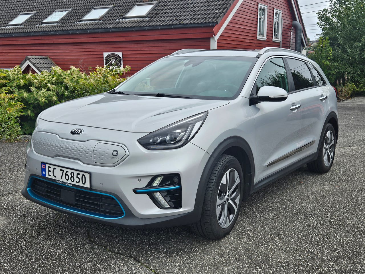 Kia e-Niro