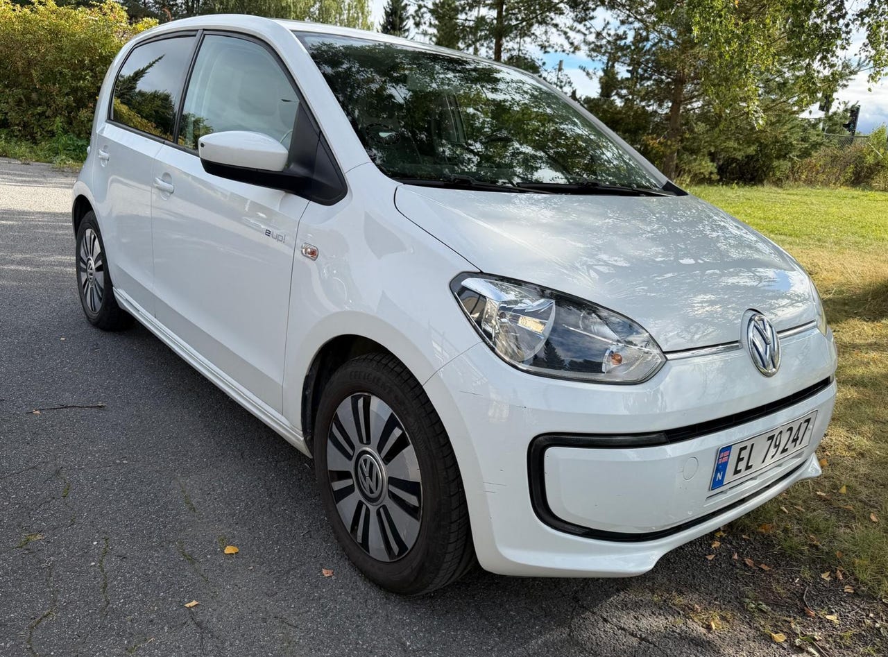 Volkswagen e-Up!
