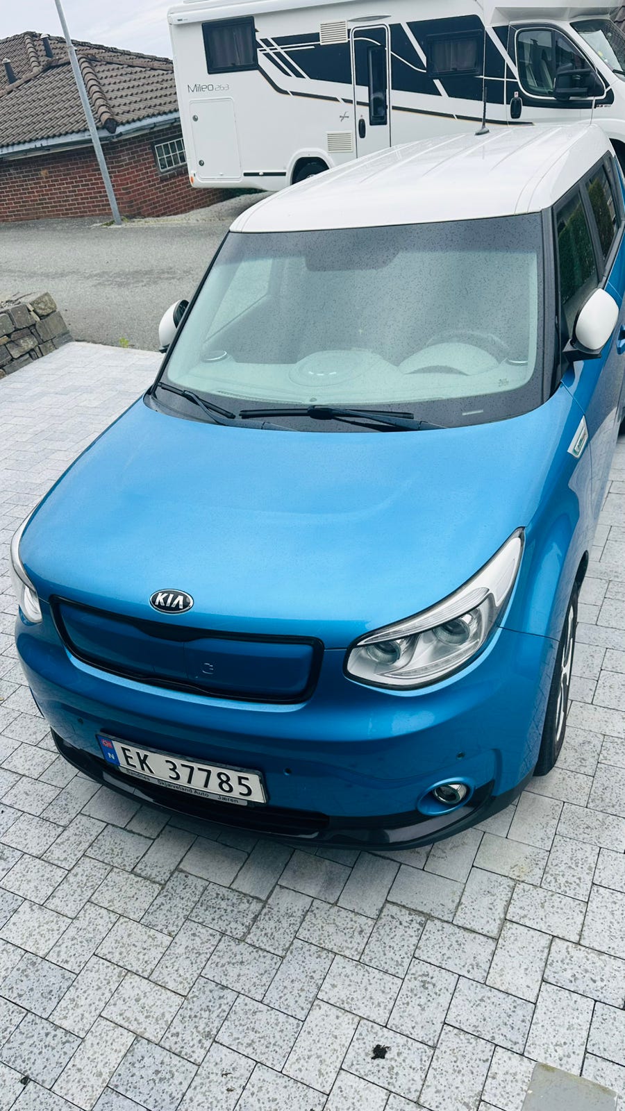 Kia e-Soul