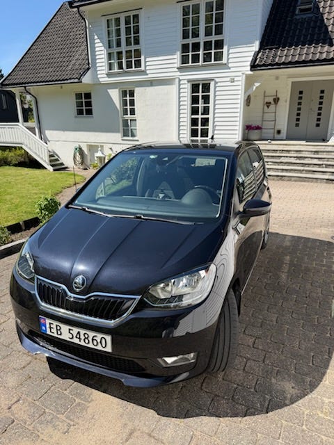 Skoda Citigo-e
