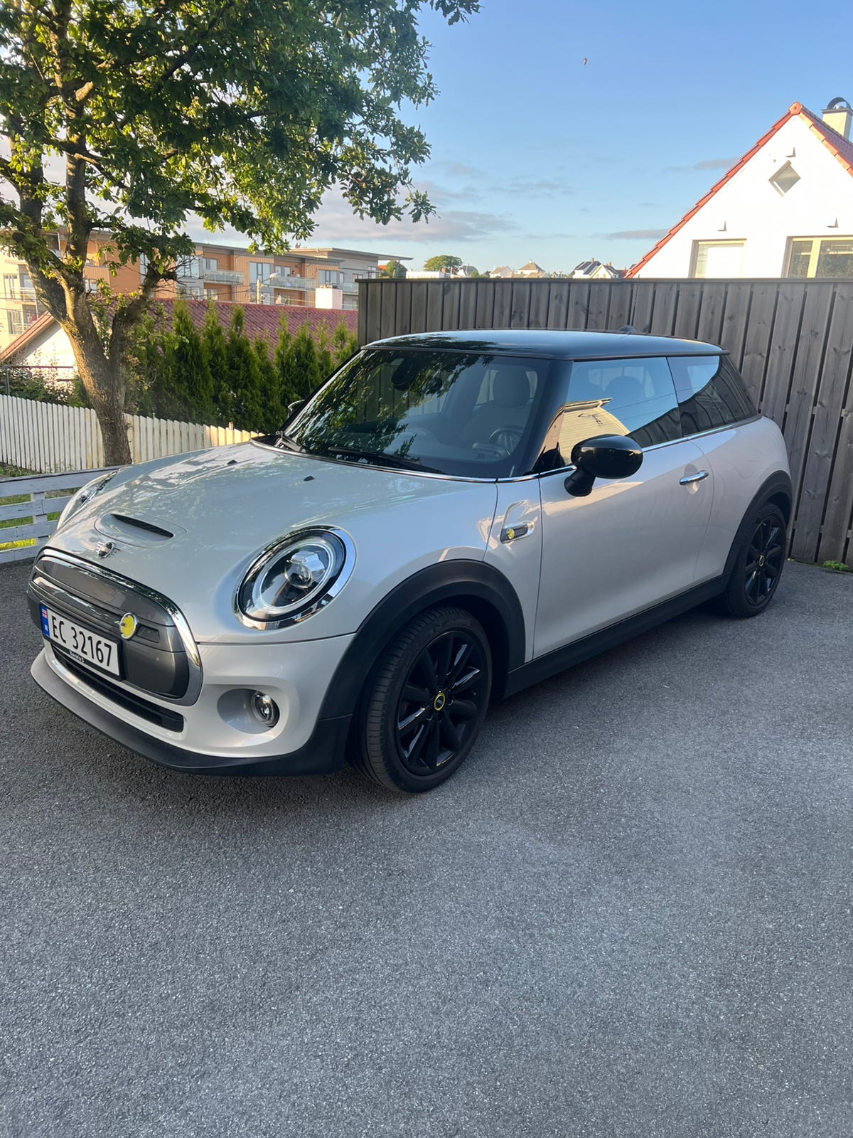 MINI Cooper SE