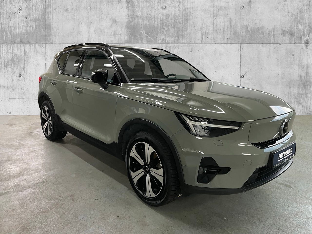 Volvo XC40
