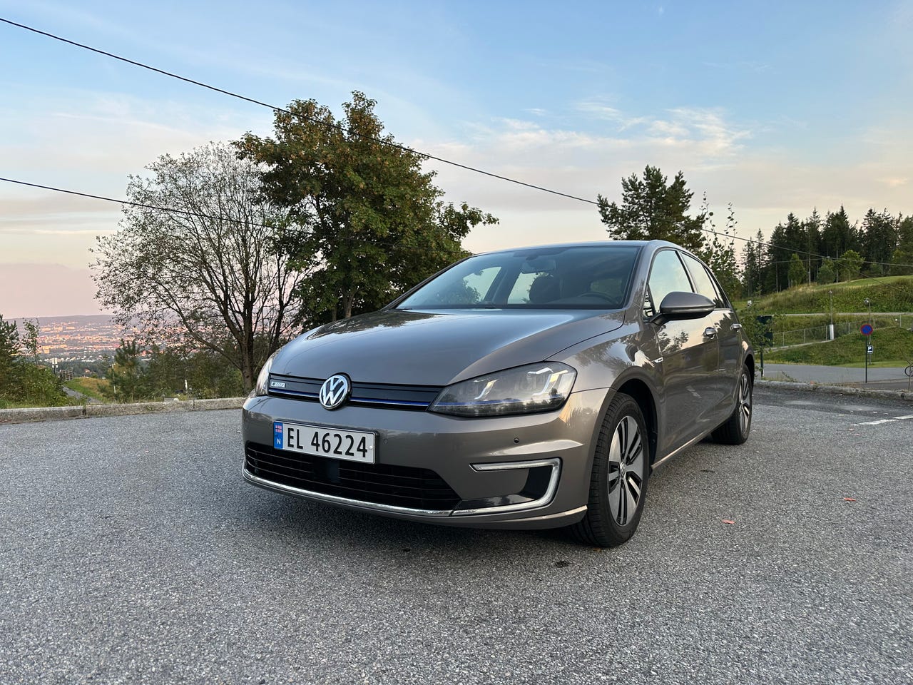 Volkswagen e-Golf VII