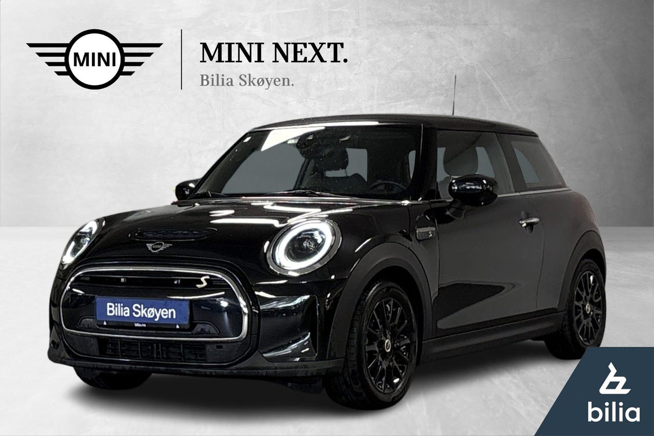 MINI Cooper SE