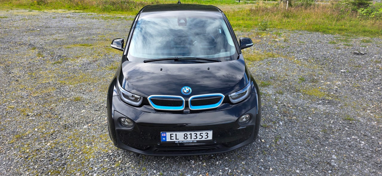 BMW i3