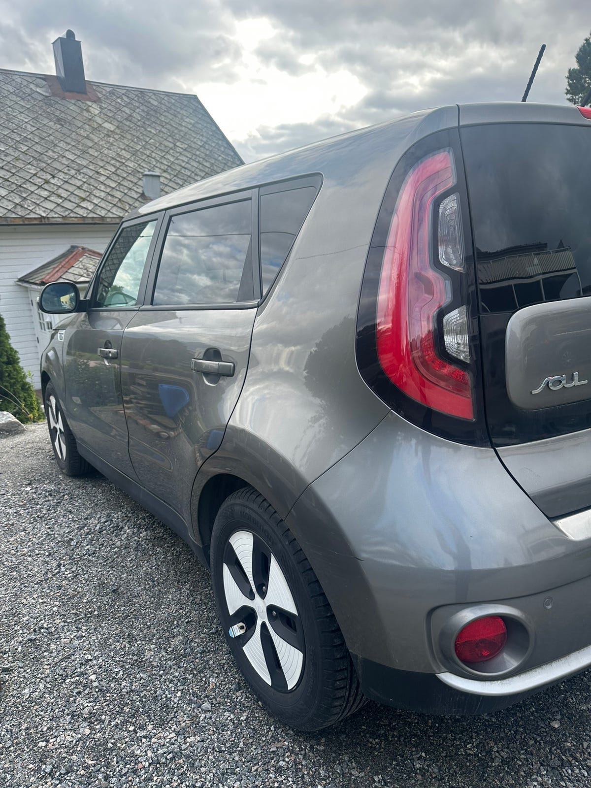 Kia e-Soul