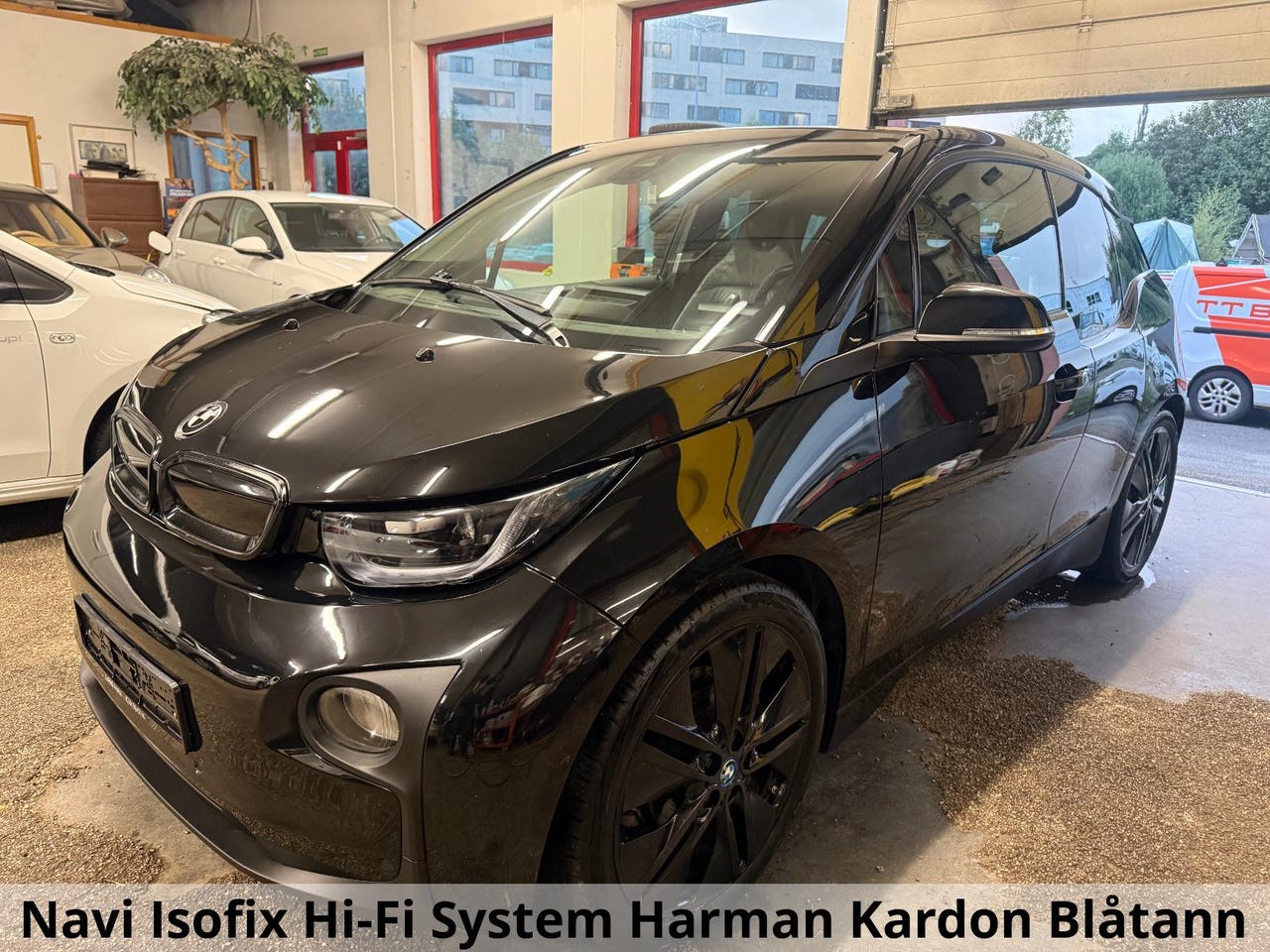 BMW i3