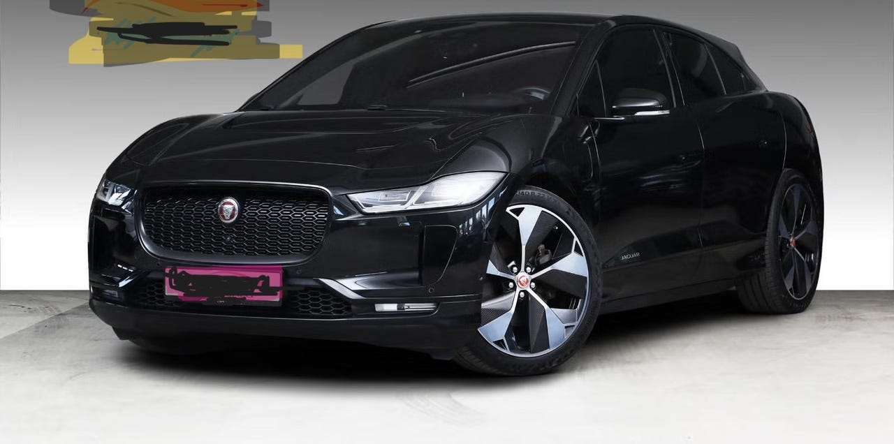 Jaguar I-PACE